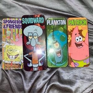 Spongebob squarepants watches
